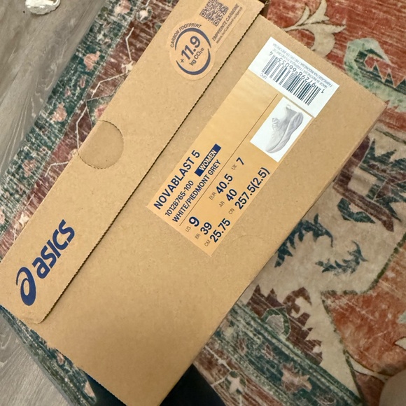 ASICS NOVABLAST 5 - Picture 4 of 4